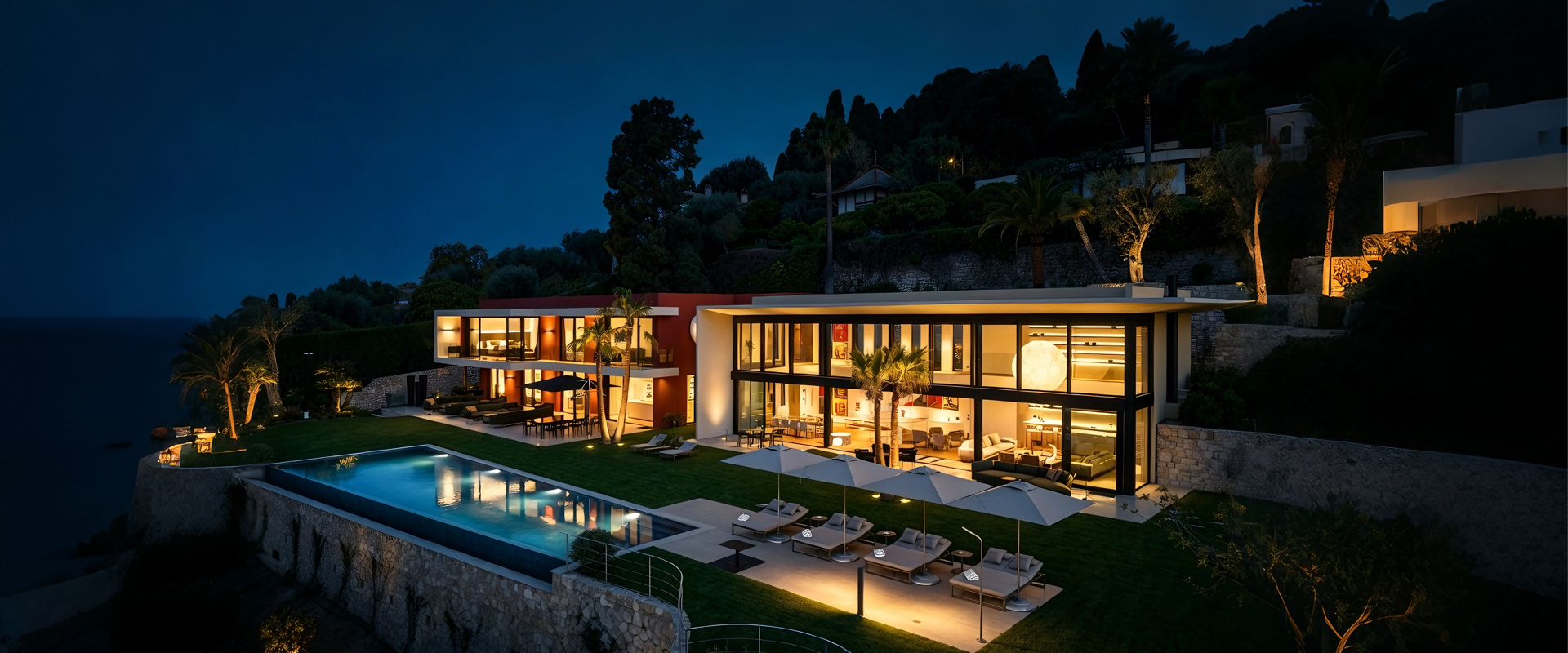 Bespoke Lighting & Smart Home