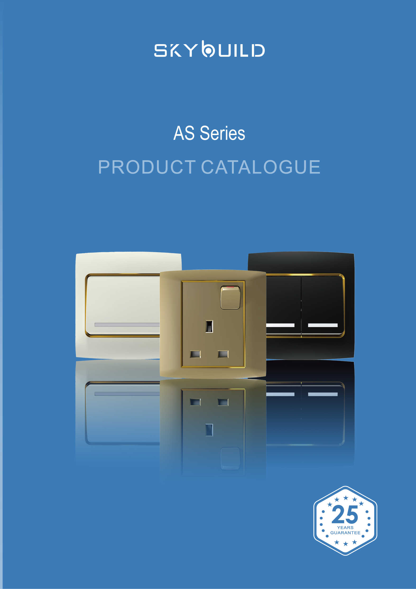 AS Series Switch & Socket