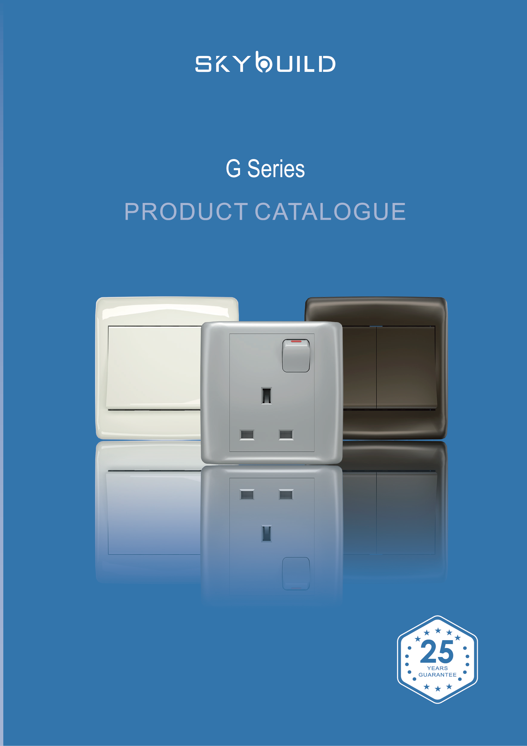 G Series Switch Product Catalogue