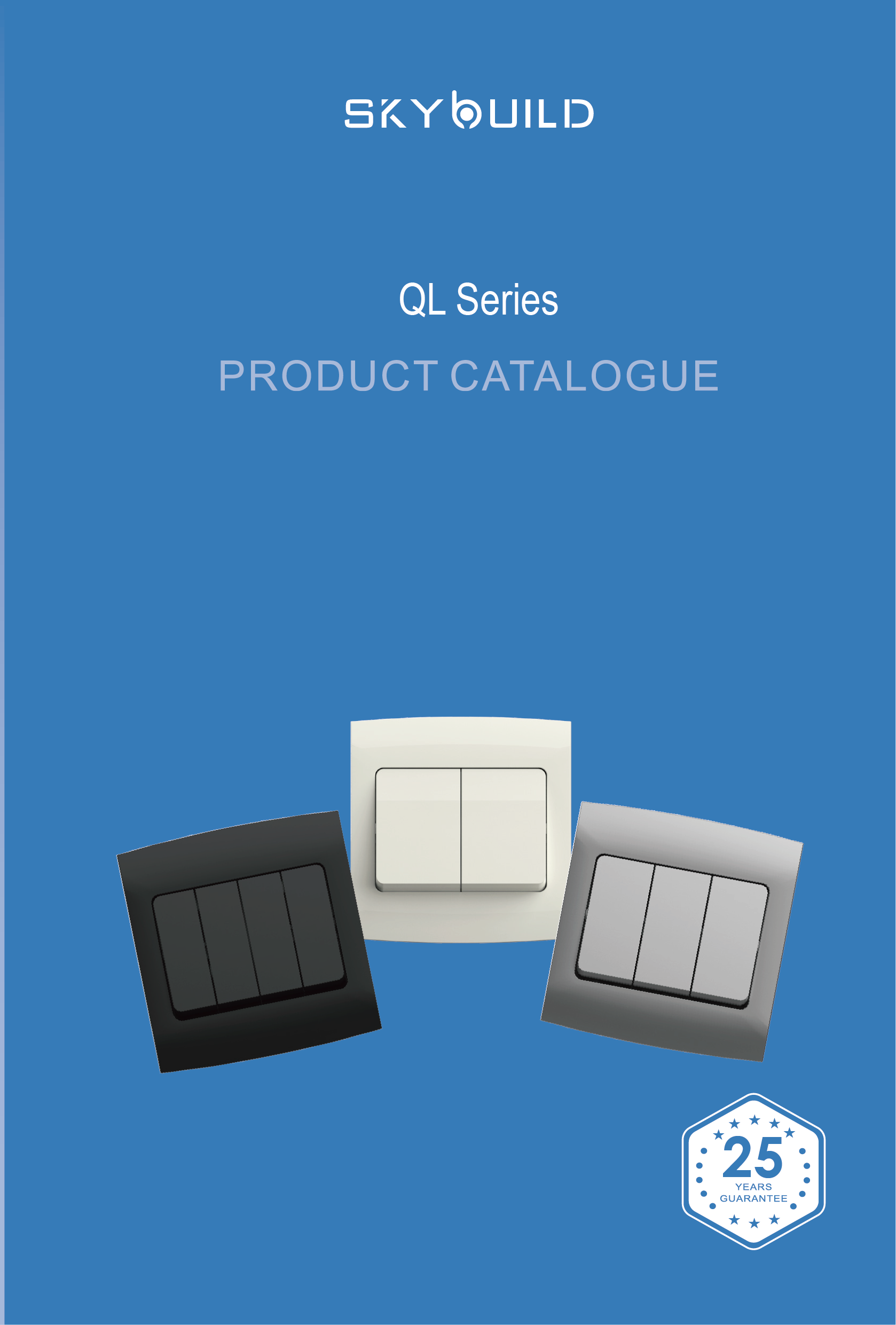 QL Series Switch Product Catalogue