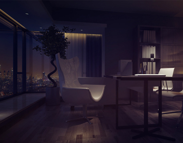 Indoor Lighting