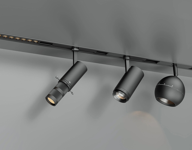 LED Track Lights